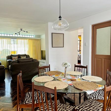 Casa Verde Jesus Maria - Zona Residencial ลิมา ภายนอก รูปภาพ