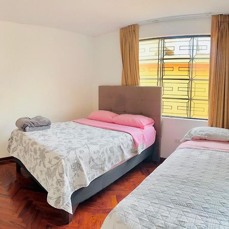 Casa Verde Jesus Maria - Zona Residencial ลิมา ภายนอก รูปภาพ