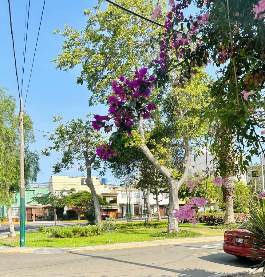 Casa Verde Jesus Maria - Zona Residencial ลิมา ภายนอก รูปภาพ