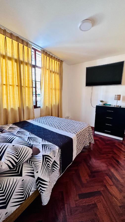 Casa Verde Jesus Maria - Zona Residencial ลิมา ภายนอก รูปภาพ