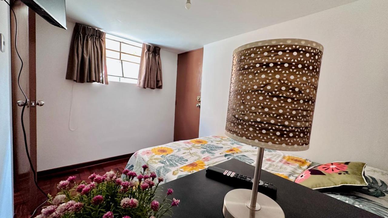 Casa Verde Jesus Maria - Zona Residencial ลิมา ภายนอก รูปภาพ