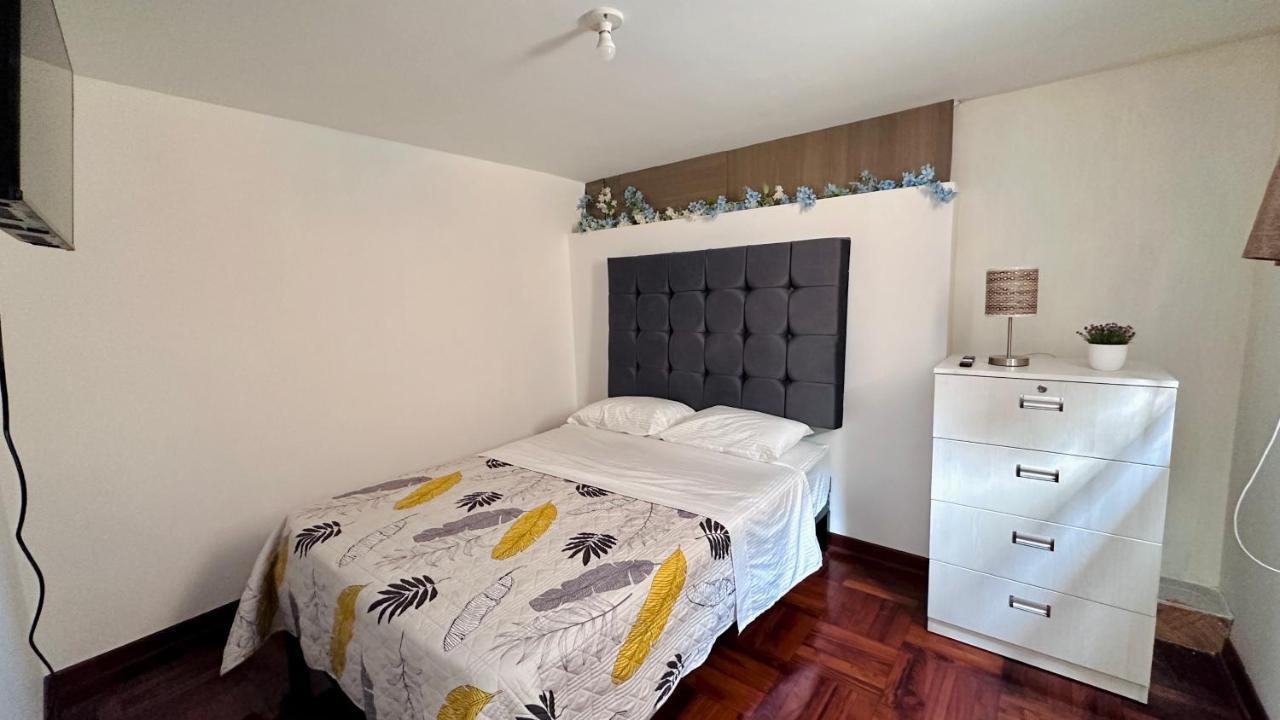 Casa Verde Jesus Maria - Zona Residencial ลิมา ภายนอก รูปภาพ