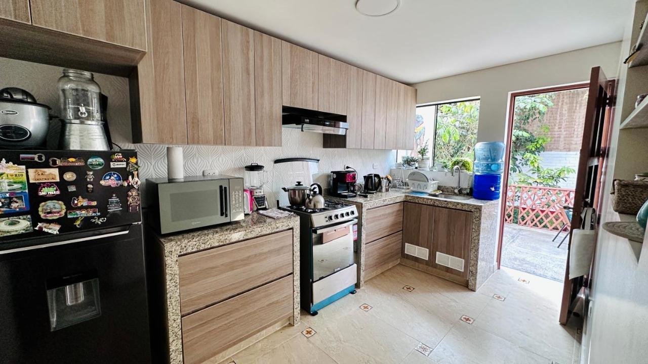 Casa Verde Jesus Maria - Zona Residencial ลิมา ภายนอก รูปภาพ