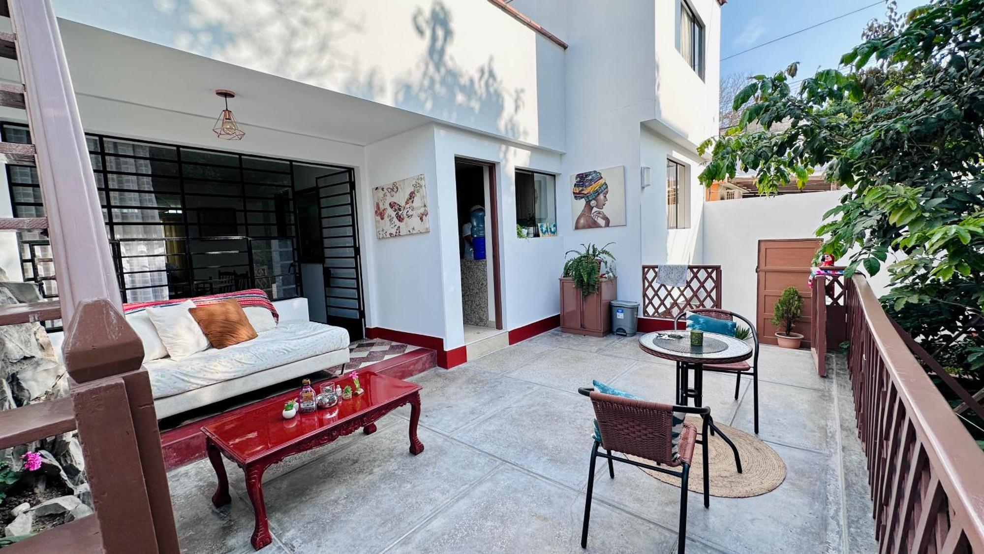 Casa Verde Jesus Maria - Zona Residencial ลิมา ภายนอก รูปภาพ