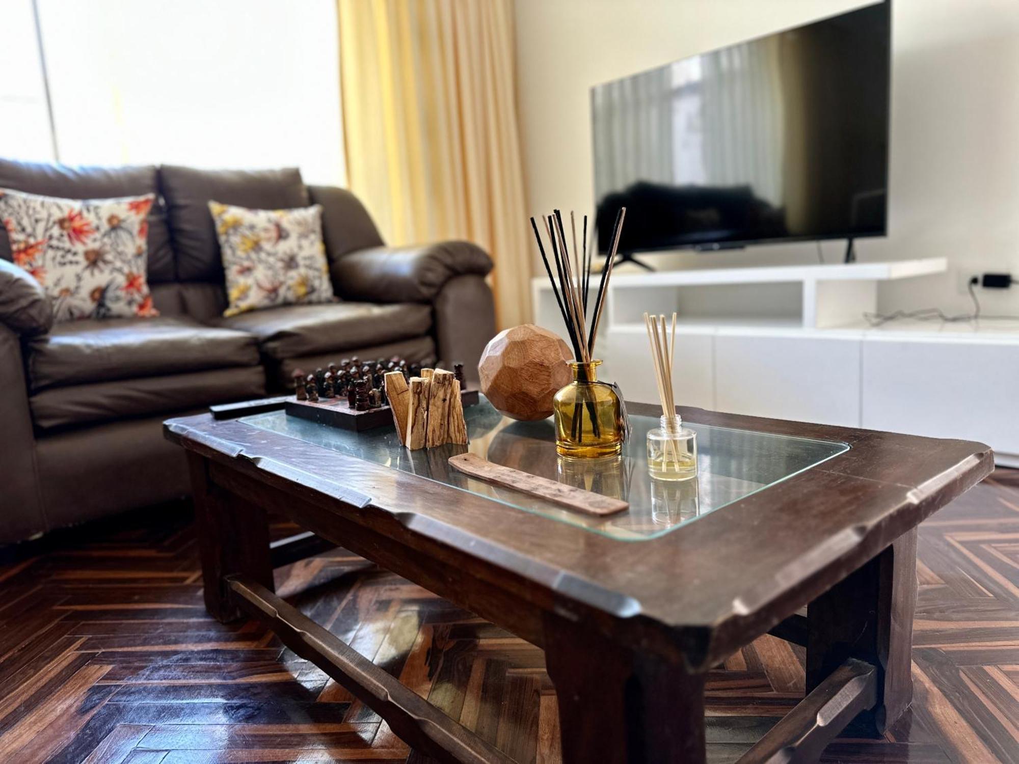 Casa Verde Jesus Maria - Zona Residencial ลิมา ภายนอก รูปภาพ