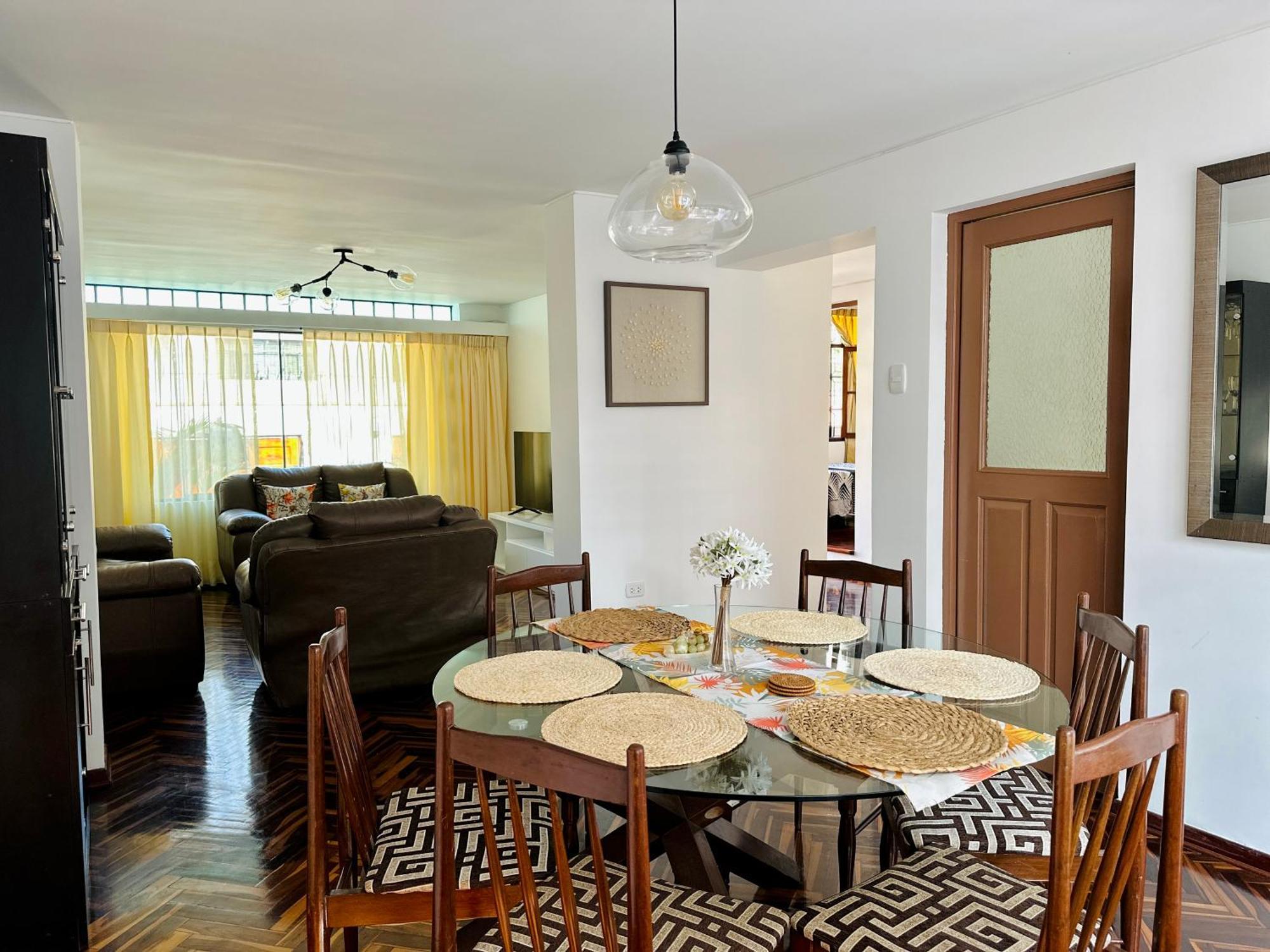 Casa Verde Jesus Maria - Zona Residencial ลิมา ภายนอก รูปภาพ
