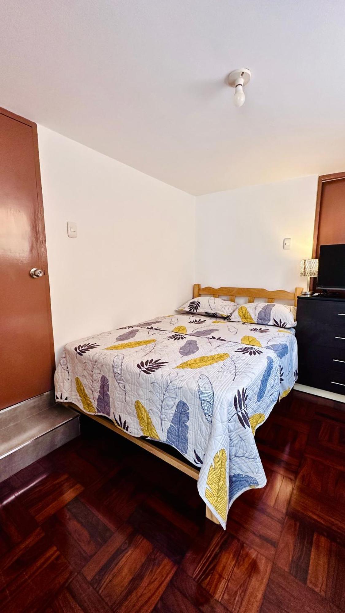 Casa Verde Jesus Maria - Zona Residencial ลิมา ภายนอก รูปภาพ
