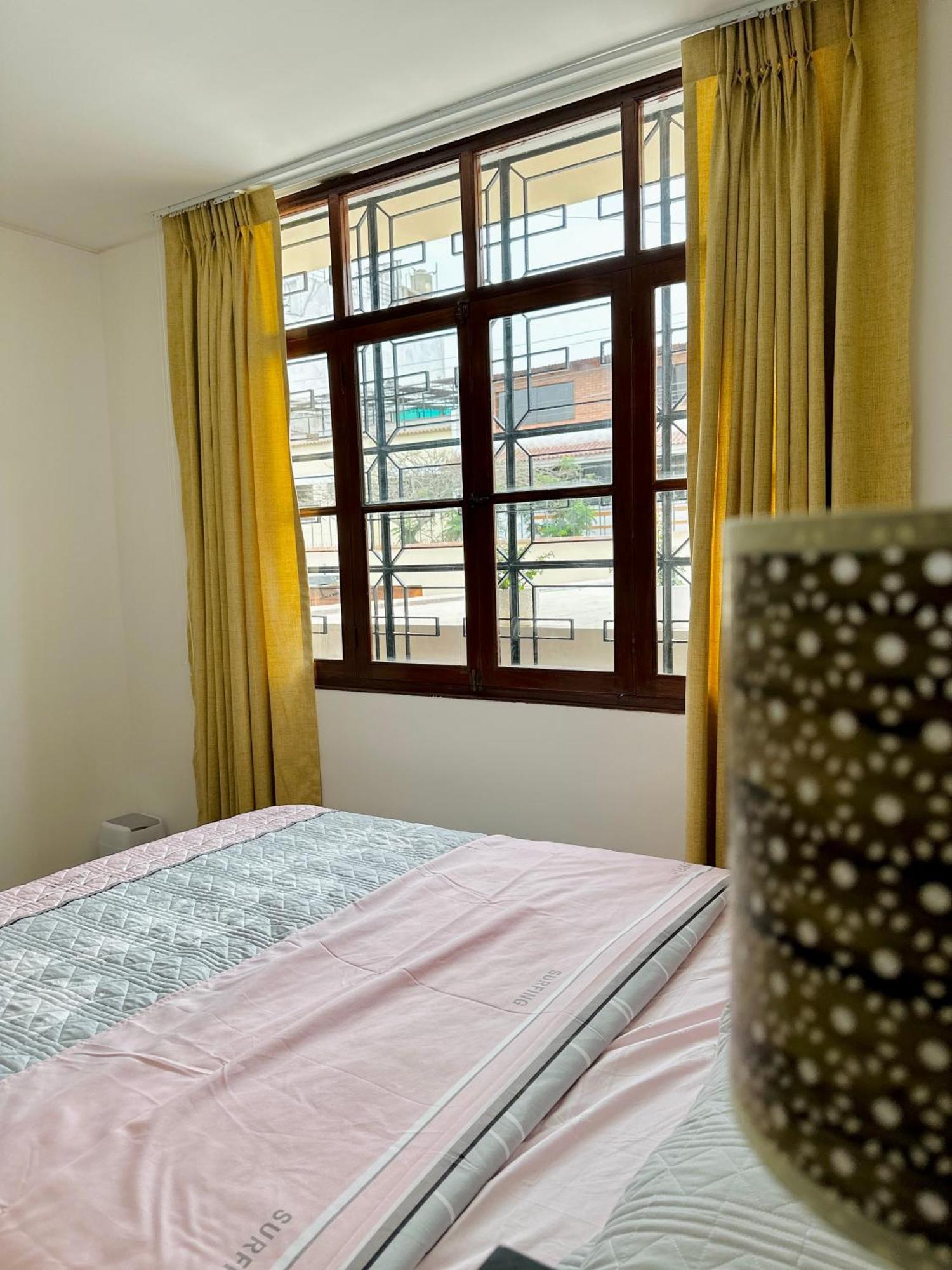 Casa Verde Jesus Maria - Zona Residencial ลิมา ภายนอก รูปภาพ