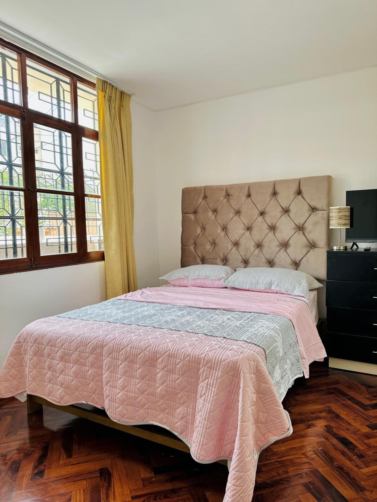 Casa Verde Jesus Maria - Zona Residencial ลิมา ภายนอก รูปภาพ