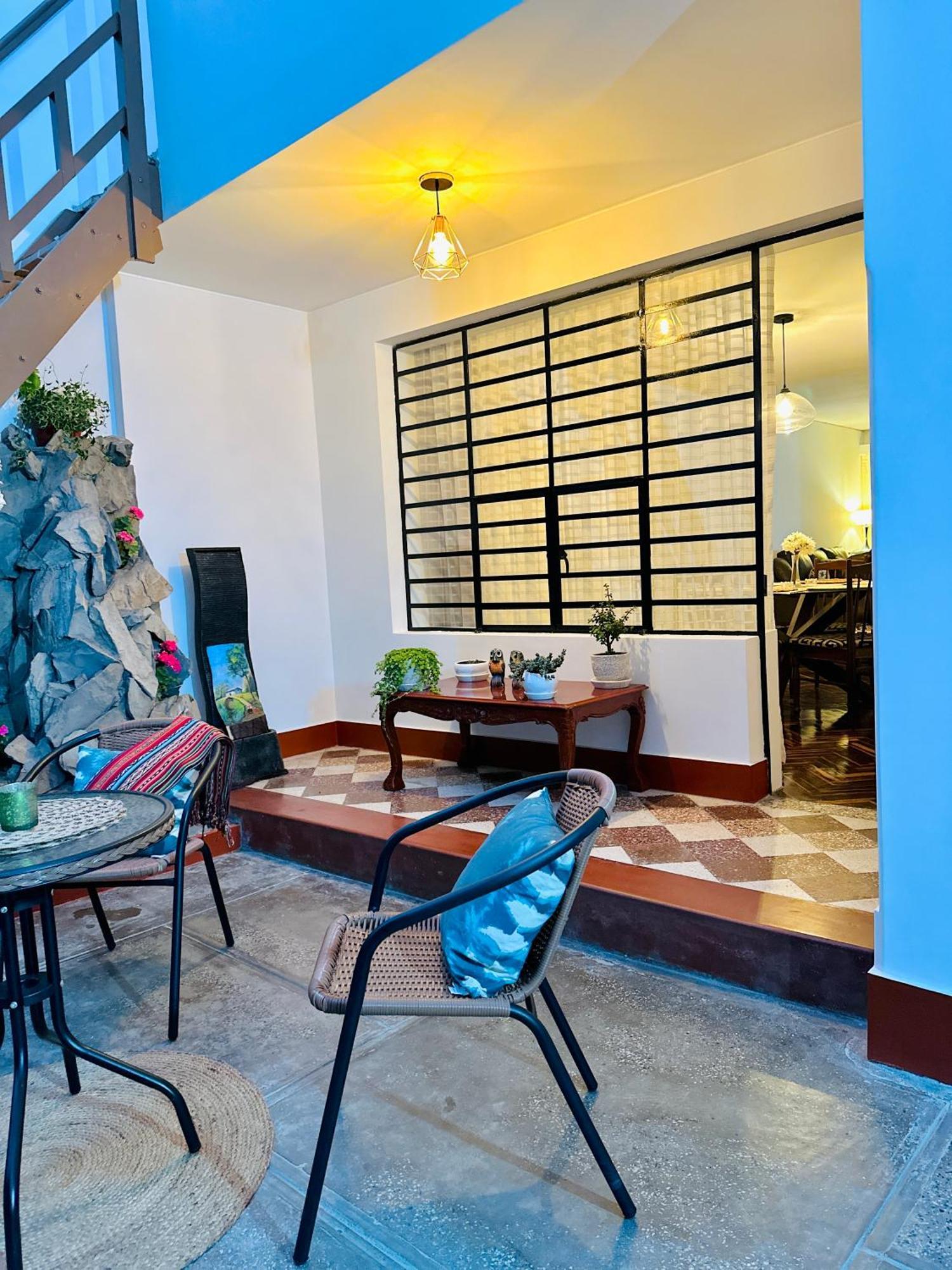 Casa Verde Jesus Maria - Zona Residencial ลิมา ภายนอก รูปภาพ