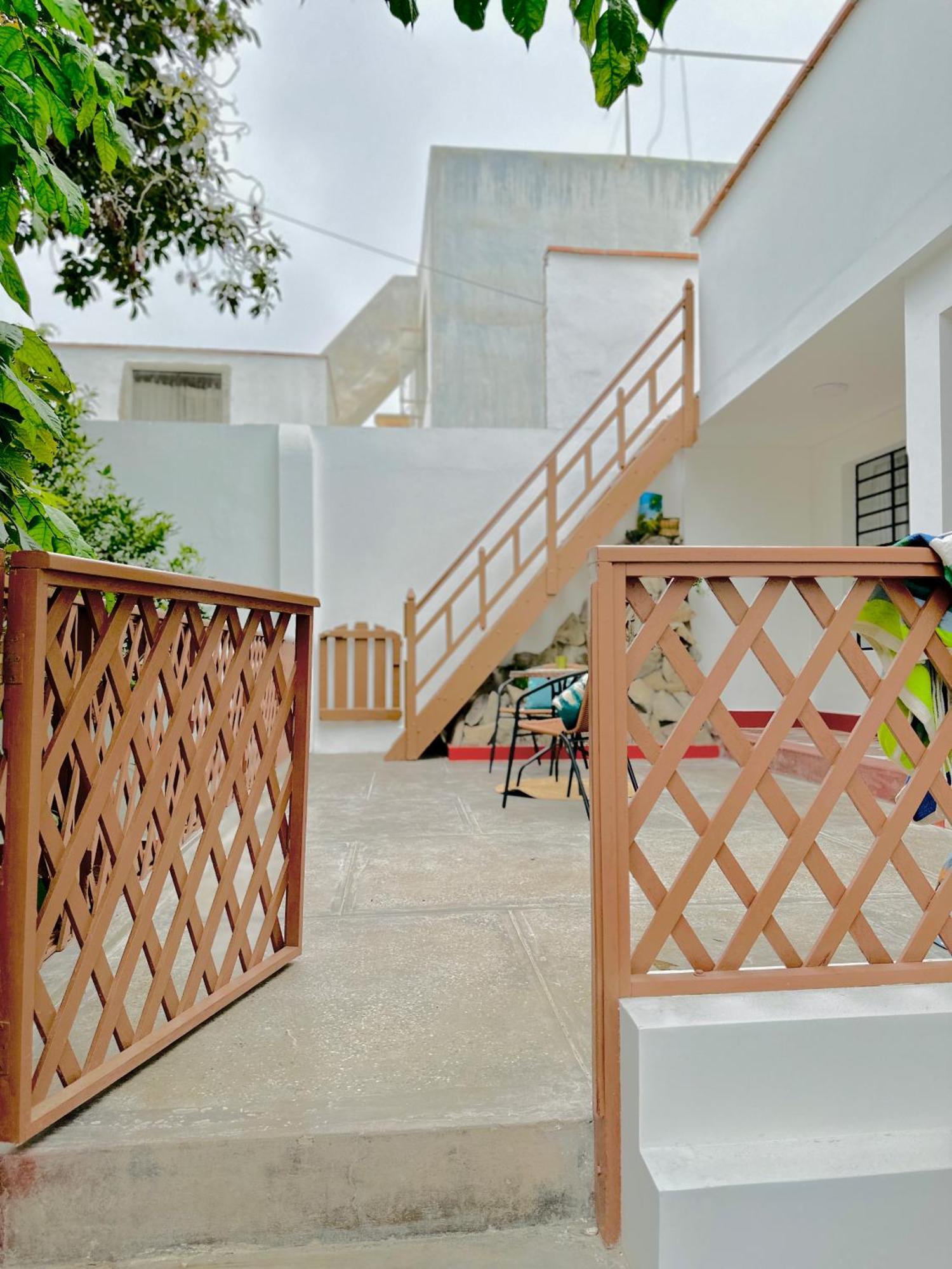 Casa Verde Jesus Maria - Zona Residencial ลิมา ภายนอก รูปภาพ