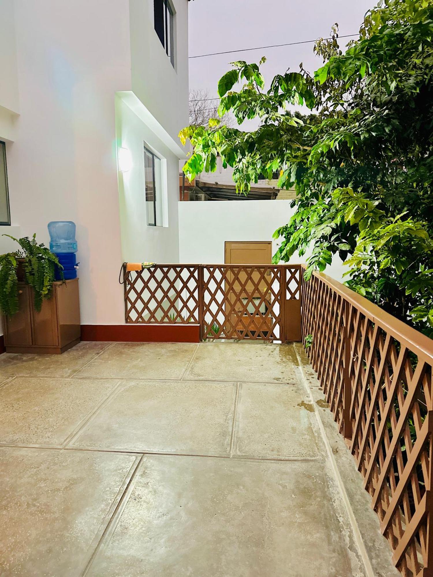 Casa Verde Jesus Maria - Zona Residencial ลิมา ภายนอก รูปภาพ