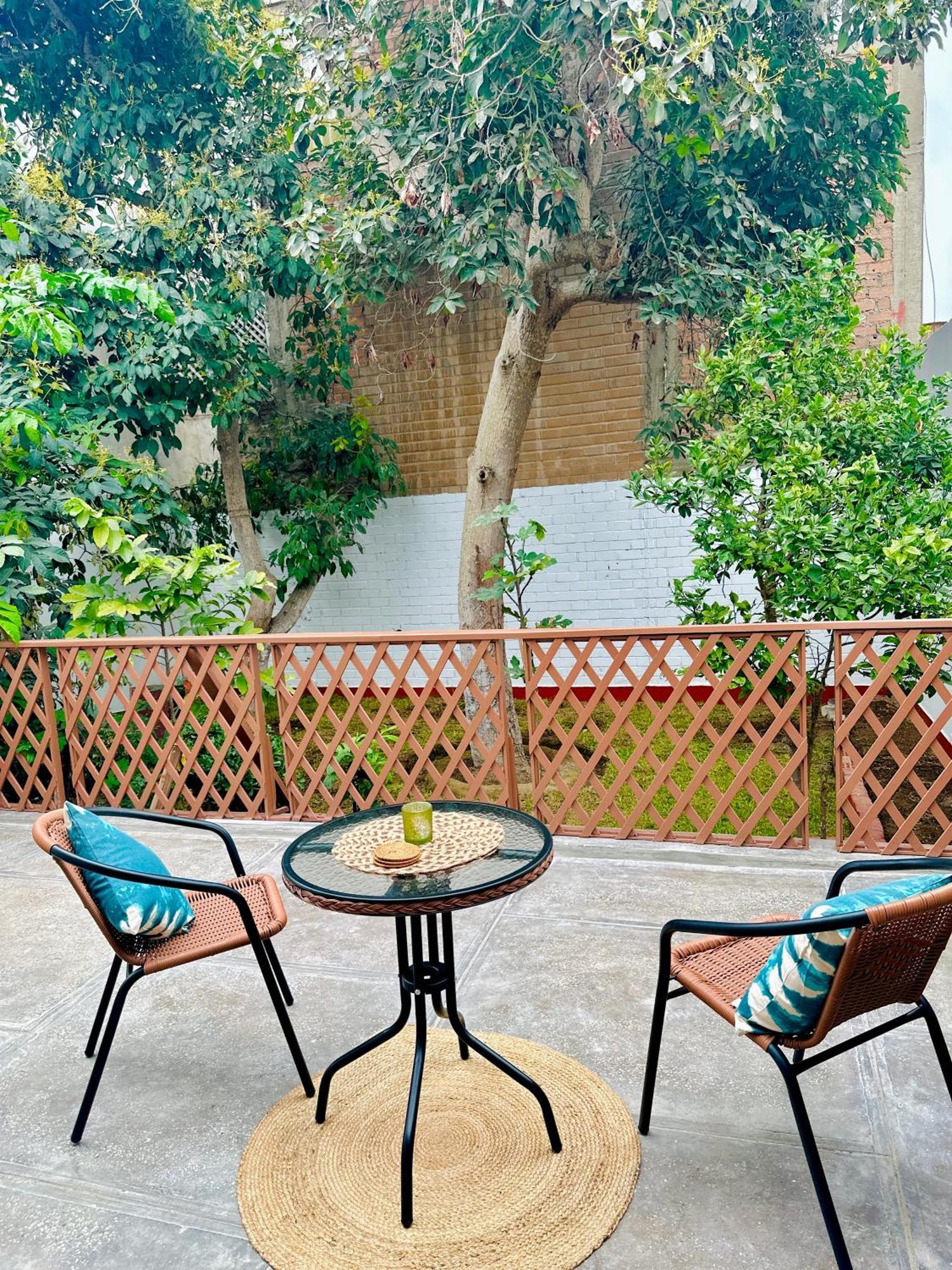 Casa Verde Jesus Maria - Zona Residencial ลิมา ภายนอก รูปภาพ