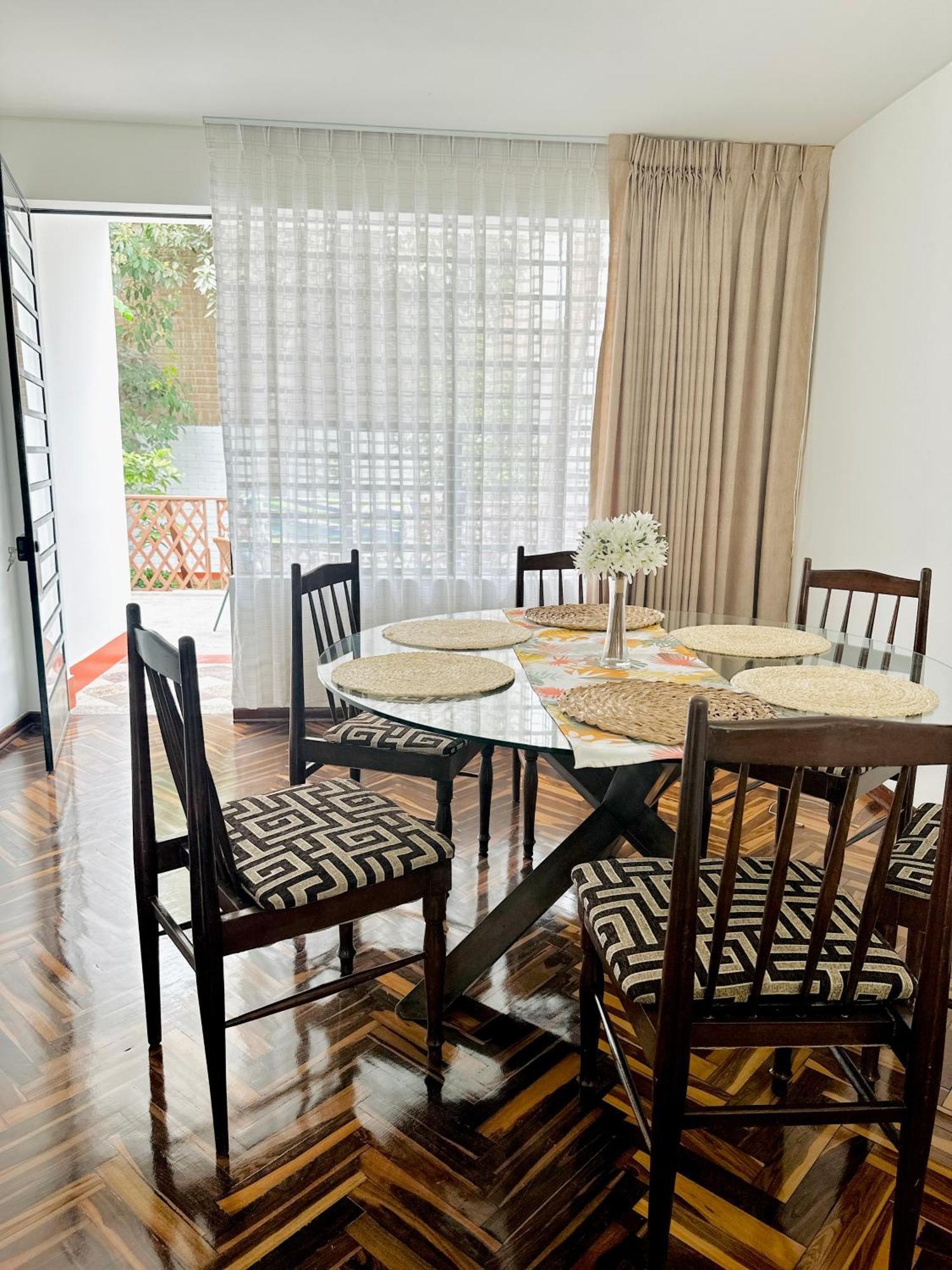 Casa Verde Jesus Maria - Zona Residencial ลิมา ภายนอก รูปภาพ