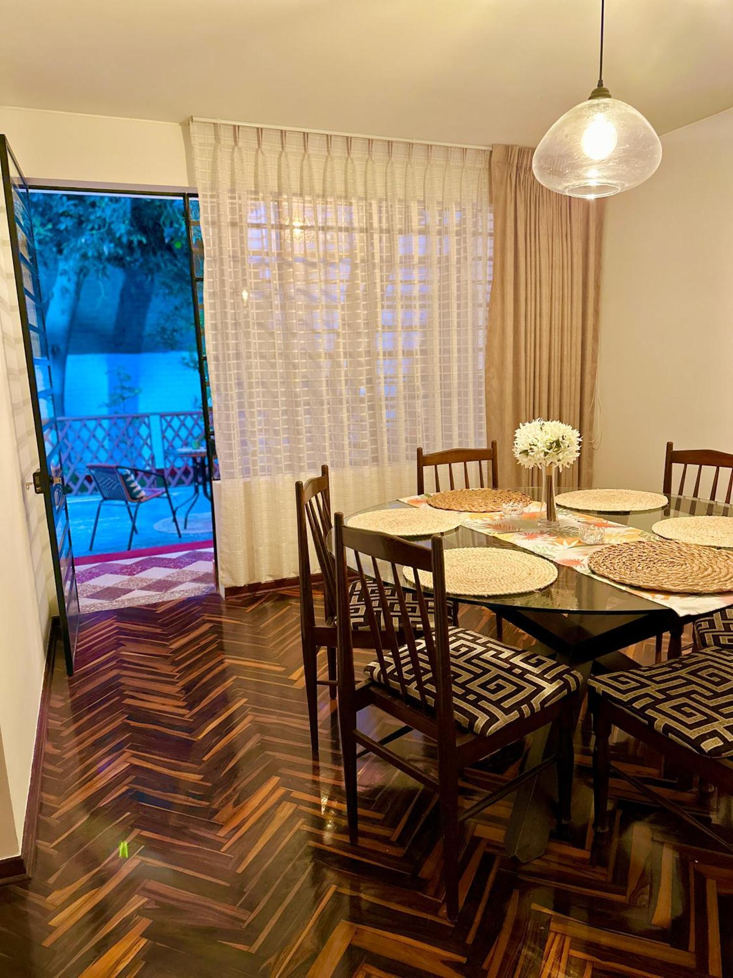 Casa Verde Jesus Maria - Zona Residencial ลิมา ภายนอก รูปภาพ