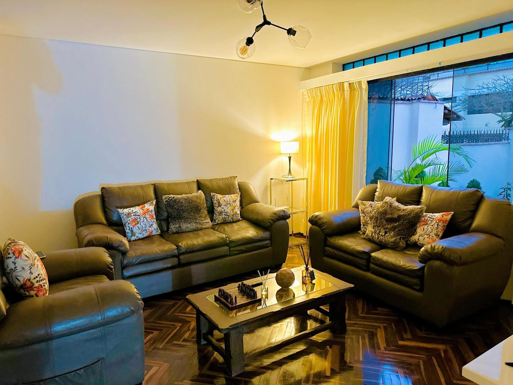 Casa Verde Jesus Maria - Zona Residencial ลิมา ภายนอก รูปภาพ