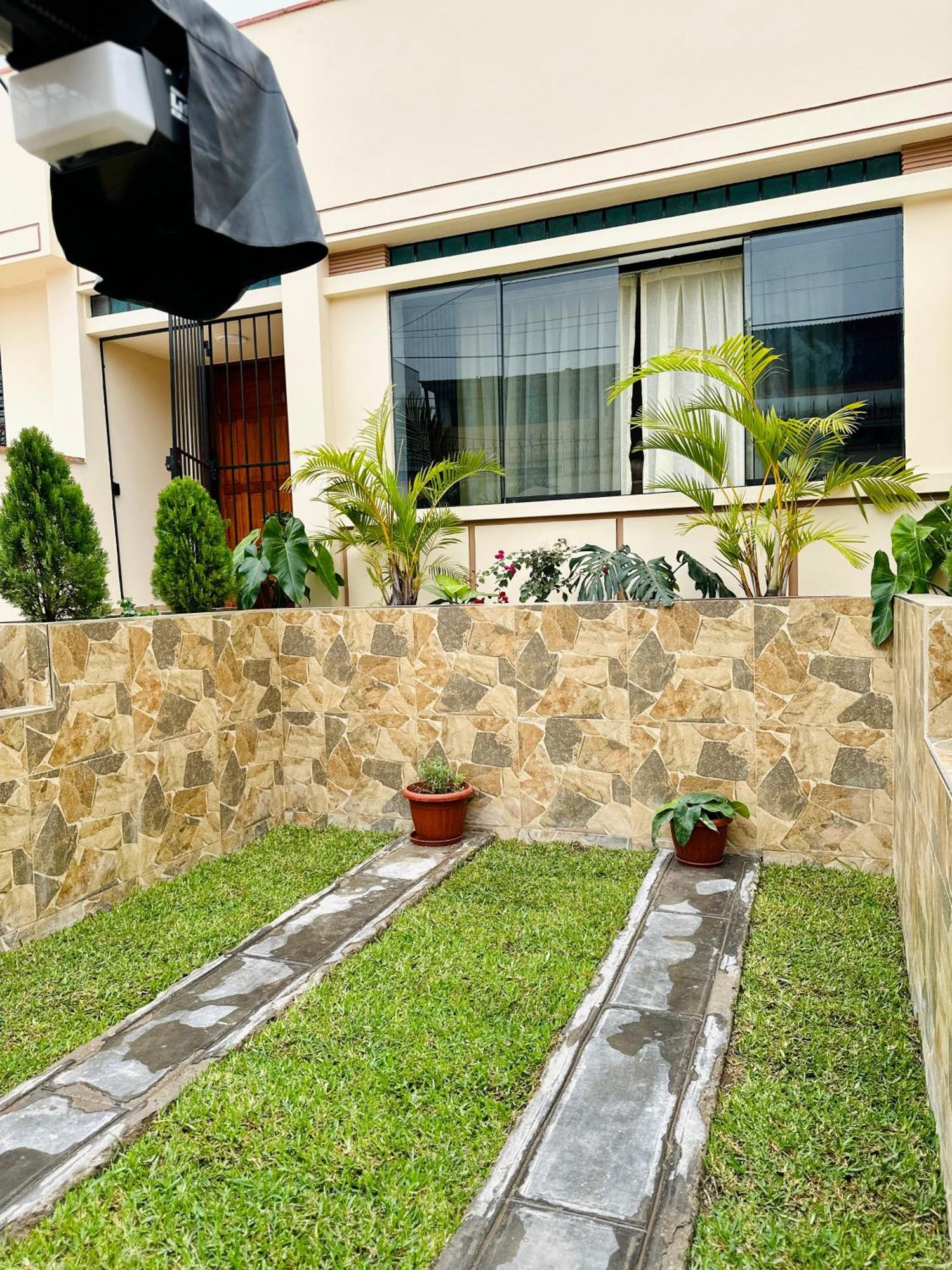 Casa Verde Jesus Maria - Zona Residencial ลิมา ภายนอก รูปภาพ