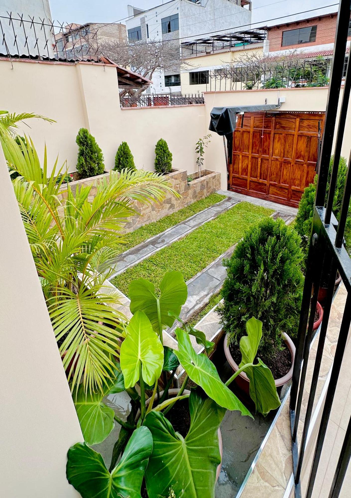 Casa Verde Jesus Maria - Zona Residencial ลิมา ภายนอก รูปภาพ