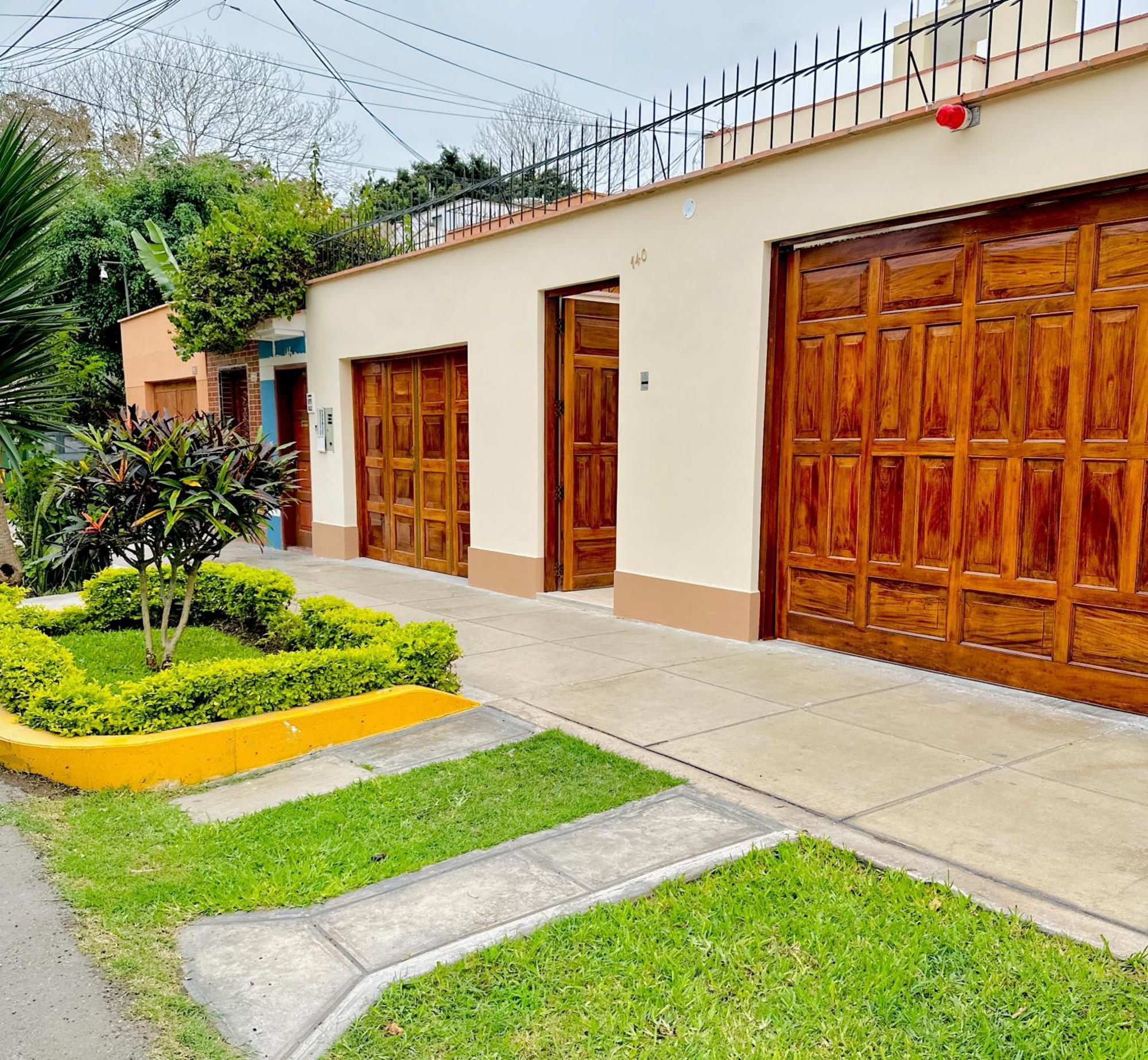 Casa Verde Jesus Maria - Zona Residencial ลิมา ภายนอก รูปภาพ