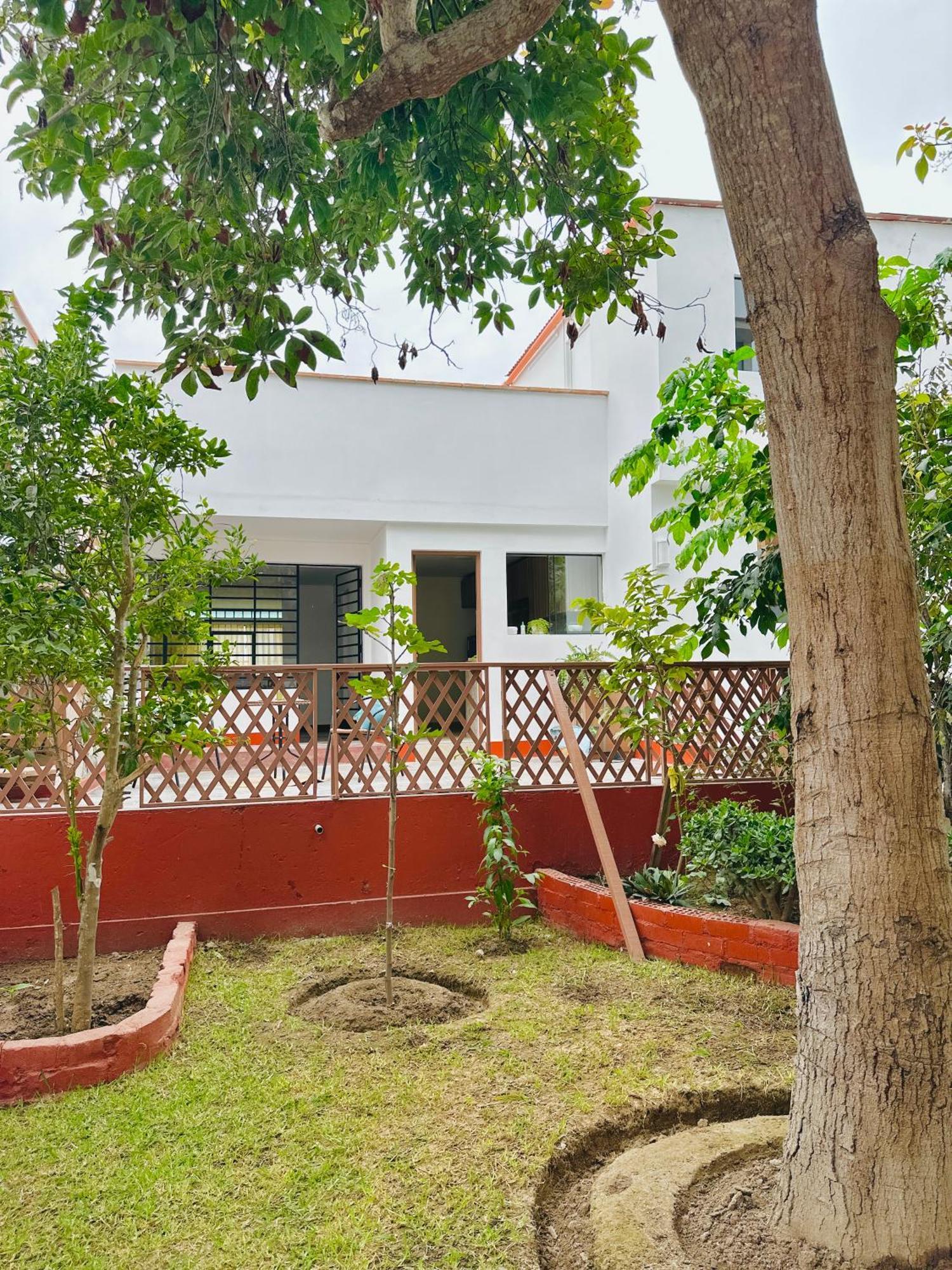 Casa Verde Jesus Maria - Zona Residencial ลิมา ภายนอก รูปภาพ