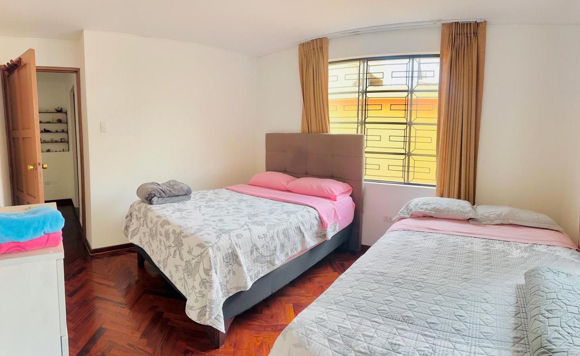 Casa Verde Jesus Maria - Zona Residencial ลิมา ภายนอก รูปภาพ