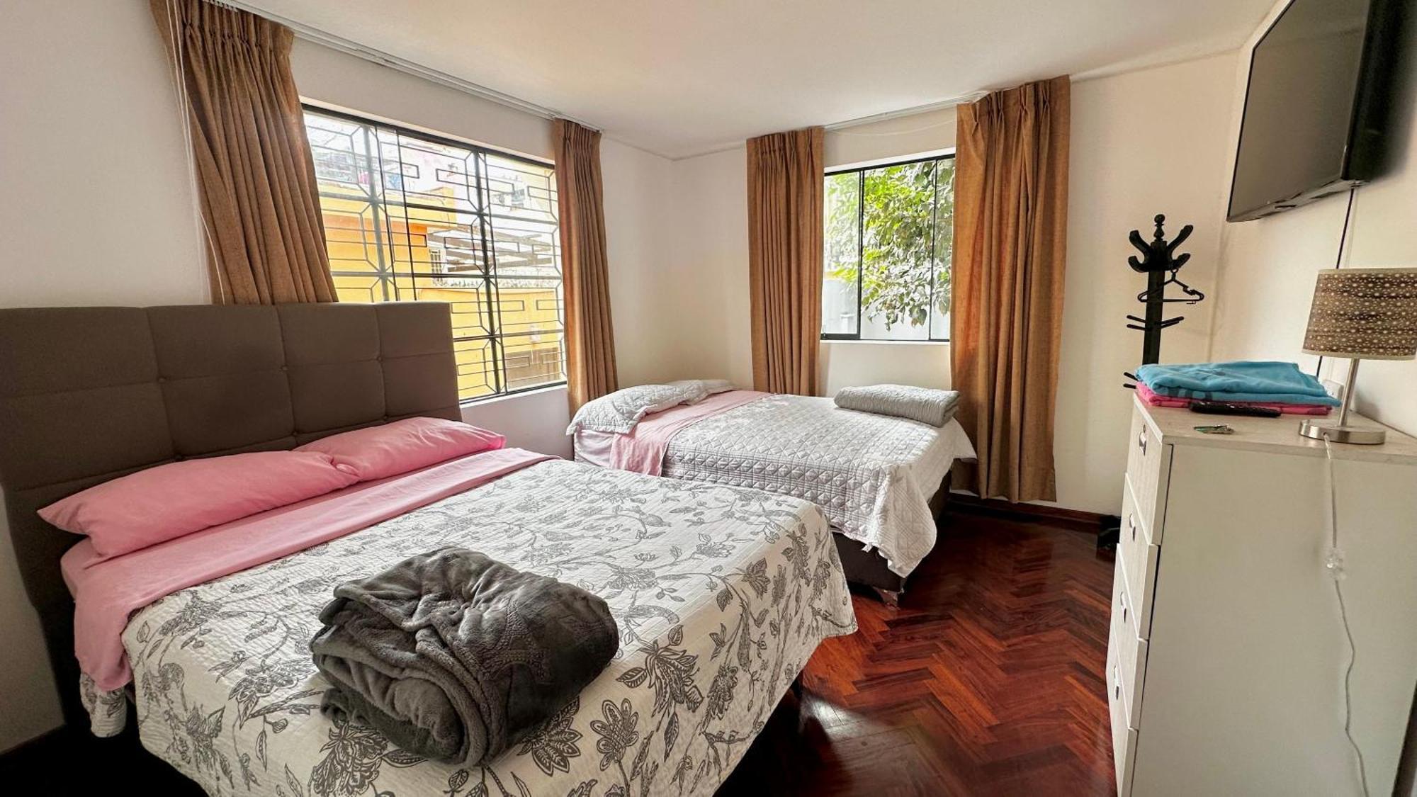 Casa Verde Jesus Maria - Zona Residencial ลิมา ภายนอก รูปภาพ