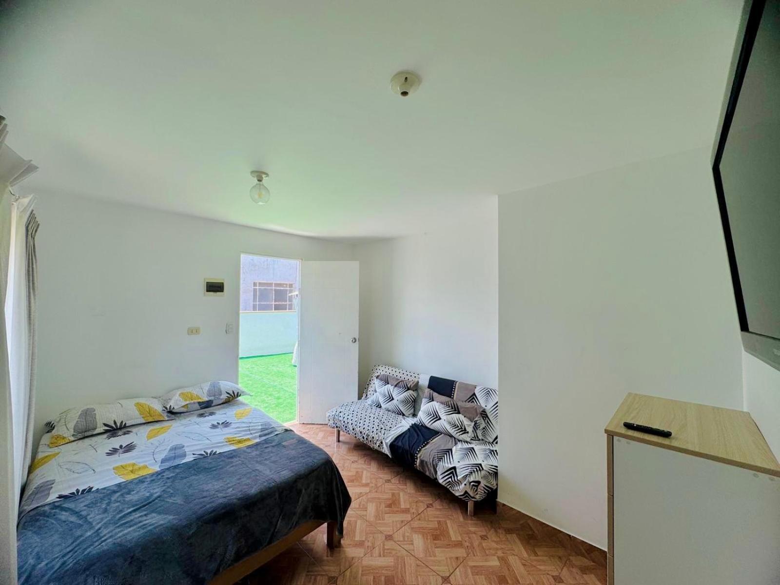 Casa Verde Jesus Maria - Zona Residencial ลิมา ภายนอก รูปภาพ